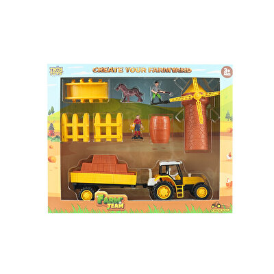 Küçük Çiftlik Oyun Seti 2