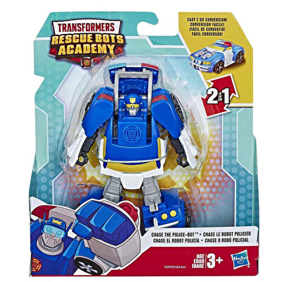 Transformers Rescue Bots Kahraman Takımı Figür Chase F0889