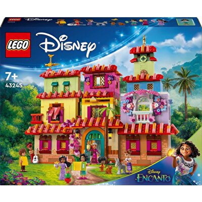 LEGO Disney Sihirli Madrigal Evi 43245