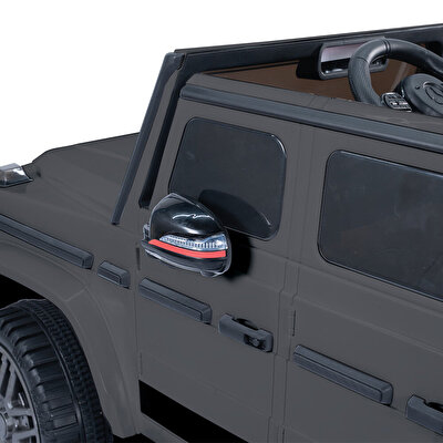 Dolu Urban G 12 Volt Siyah Uzaktan Kumandalı Araba