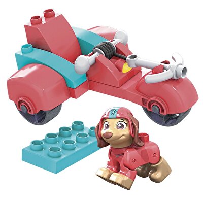 Mega Bloks PAW Patrol Filmi Liberty'nin Kancalı Scooter'ı