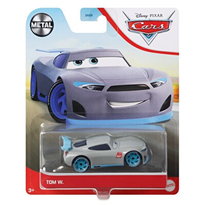 Cars 3 Tekli Karakter Araçlar Tom W. GXG47