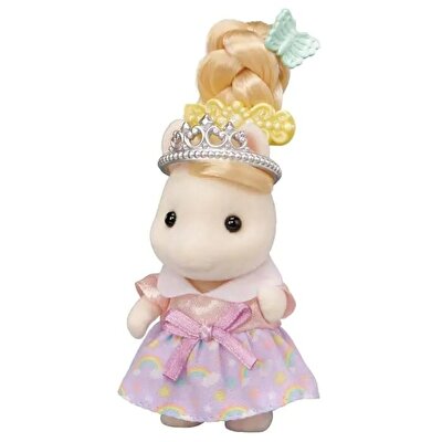 Sylvanian Families Pony'nin Şık Kuaför Salonu