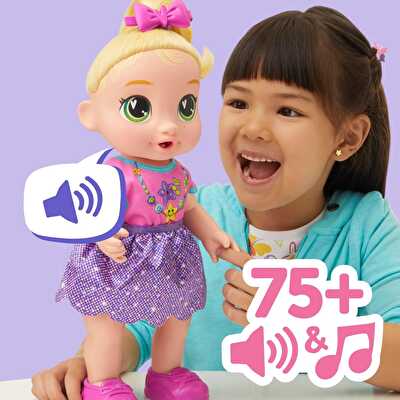 Baby Alive Büyüyen Bebeğim Lala Bebek G1444