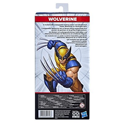 Marvel Klasik Dev Figür Wolverine E5078
