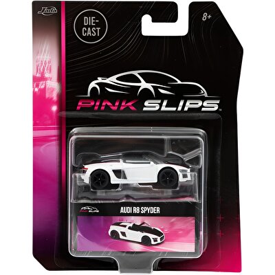 Majorette Pink Slips Drift Araçları Audi R8 Spyder