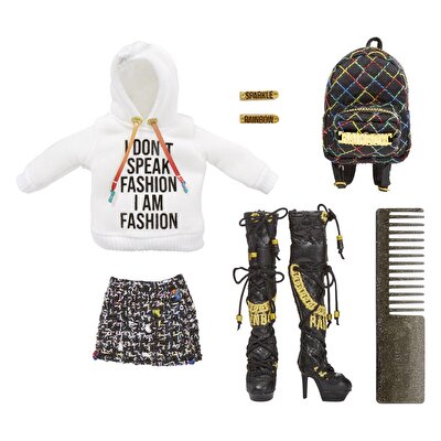 Rainbow High Bebek Jr. High S2 Amaya Raine