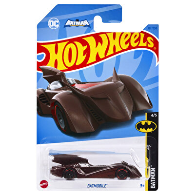 Hot Wheels Tekli Arabalar Batmobile HKG98
