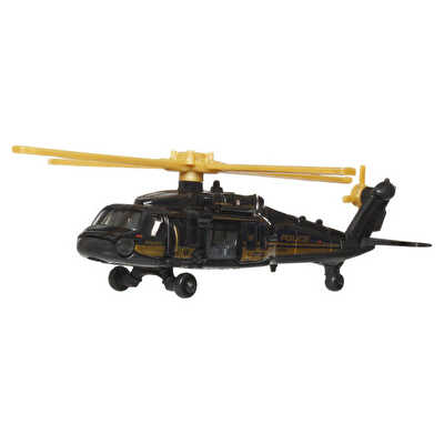 Matchbox Gökyüzü Araçları Sikorsky S-70 JJW15
