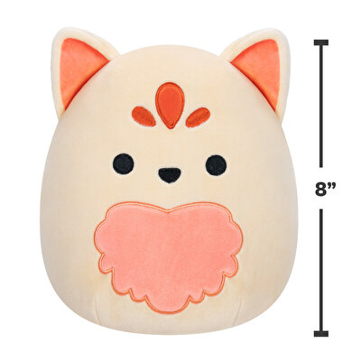 Adopt Me Peluş 20 Cm SQAM00049 Kitsune