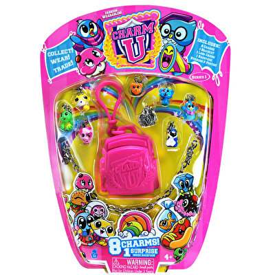 Charm U 8´li Başlangıç Paketi