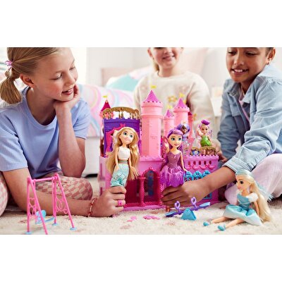 Sparkle Girlz Prenses Cupcake 12 Cm Kahverengi Saçlı