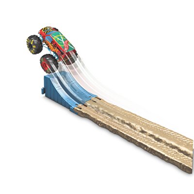 Hot Wheels Monster Trucks Çifte Çarpışma Seti GYC80