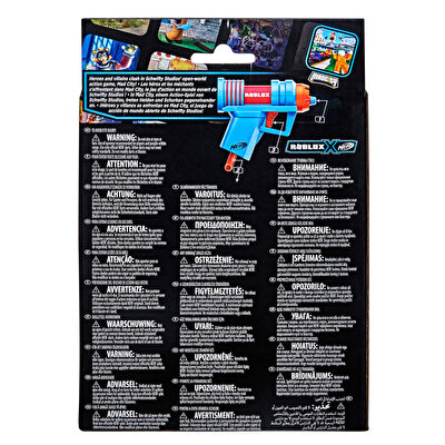 Nerf Roblox Mad City: Plasma Ray F2497