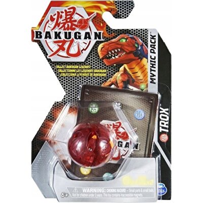 Bakugan Efsane Paket Trox