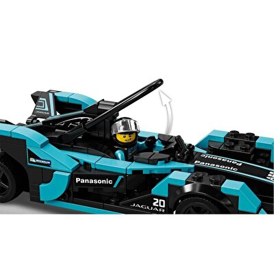 LEGO  Formula E Panasonic Jaguar 76898