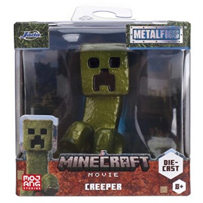Jada Minecraft Film Figürleri Creeper