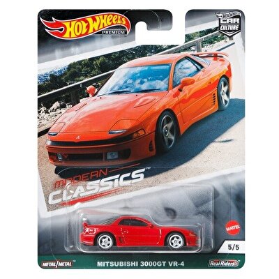 Hot Wheels Car Culture Arabalar Mitsubishi 3000GT VR-4 GRJ90