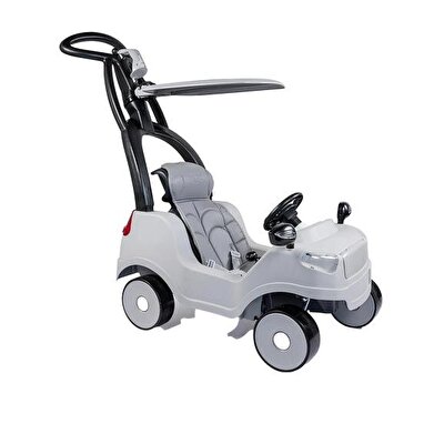 Dolu Gri Gezi Arabası