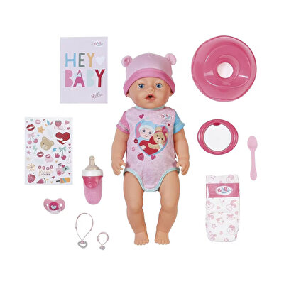 Baby Born Emma Bebeği 43 Cm