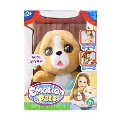 Emotion Pets Evcil Hayvanlar Sarı Köpek