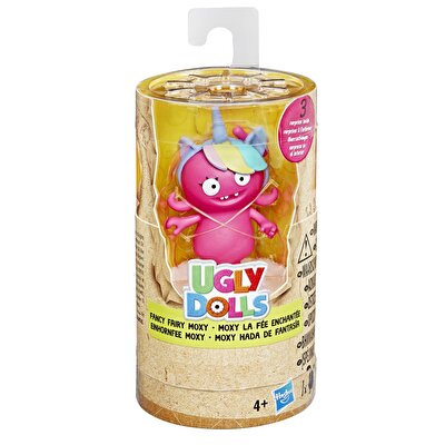 Uglydolls Sürpriz Kostümlü Bebek Fancy Fairy Moxy E4541