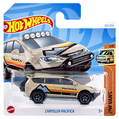 Hot Wheels Tekli Arabalar Chrysler Pacifica HTB93