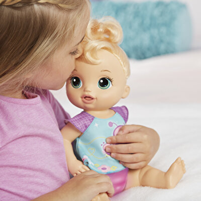 Baby Alive Işıltılı Bebeğim C2700