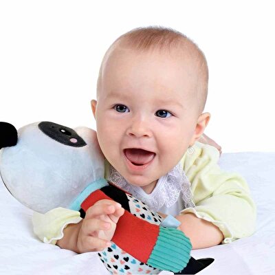 Baby Clementoni Müzikli Peluş Panda
