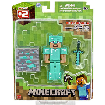 Minecraft Figür Paketi S2