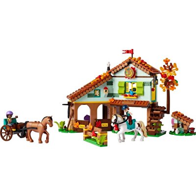 LEGO Friends Autumn’un At Ahırı 41745