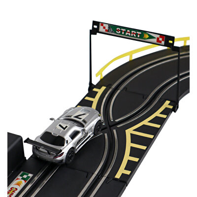 Dextreme Drive 2 Mercedes Arabalı Yarış Pisti Seti