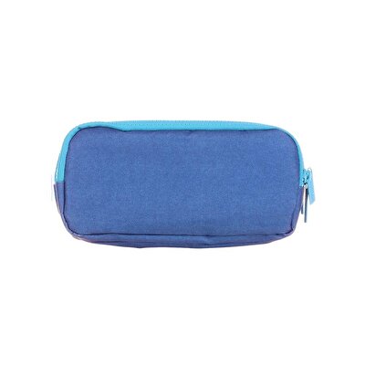 Kaukko Kids 3 Bölmeli Layer Shark Kalem Çantası