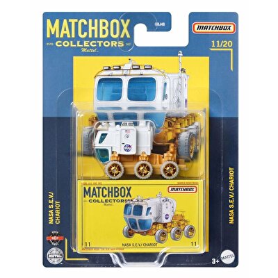 Matchbox Premium Arabalar Nasa S.E.V Chariot HFL88