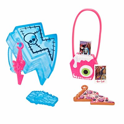 Monster High Ana Karakter Bebekler Frankie Stein HHK53