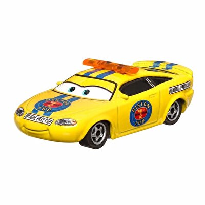 Cars 3 Tekli Karakter Araçlar Charlie Checker HFB38