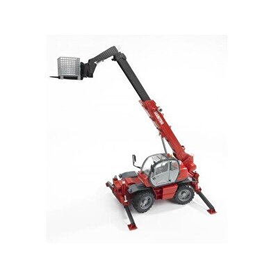Bruder Manitou MRT 2150 Teleskopik Forklift