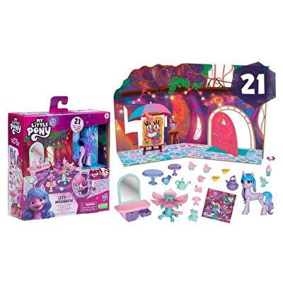 My Little Pony: Izzy Moonbow Unicorn Çay Partisi F6112