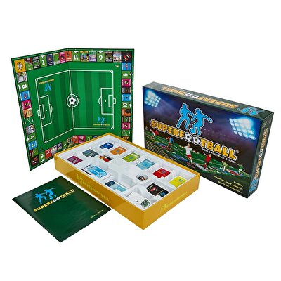 Süper Futbol Oyunu