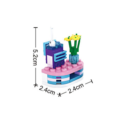 Ausini Fashion Set 24416