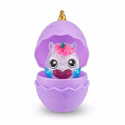 Rainbocorns Eggzania S1 Mor Boynuz