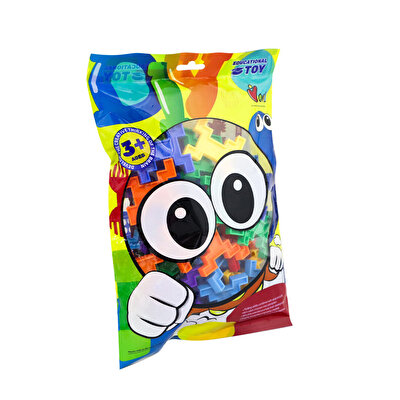 Eğitici Yapı Blokları 36 Parça