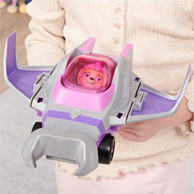 Paw Patrol Aqua Temalı Araçlar Skye'smanta Ray Vehicle