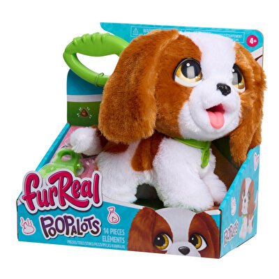 FurReal İnteraktif Poop-A-Lots Spaniel Peluş 28159