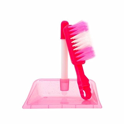 Pembe Kutulu Temizlik Seti