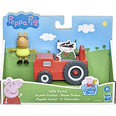 Peppa Pig Küçük Araçlar Küçük Traktör F4391