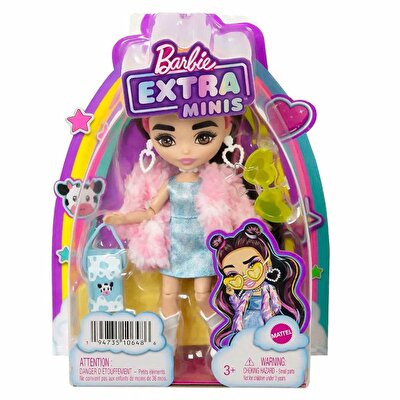 Barbie Extra Mini Bebekler HKP90
