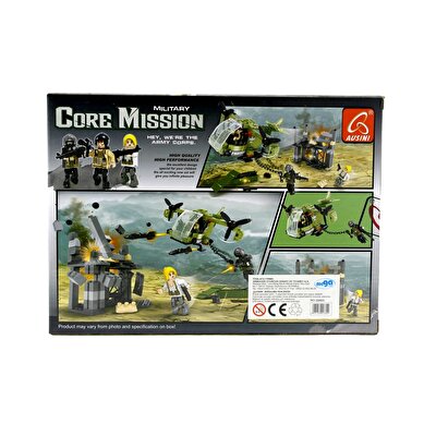 Ausini Army Set 22423