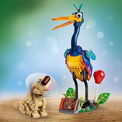 LEGO Disney Yukarı Bak Kevin ve Dug 43290