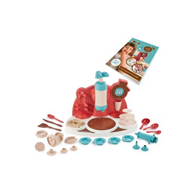 Smoby Chef Bisküvi Fabrikası